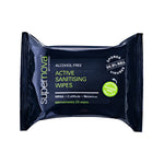 supernova-active-sanitising-wipes-19cm-x-18-5cm image 1