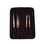 talens-art-creation-brush-set-with-organizer-5-brushes image 1