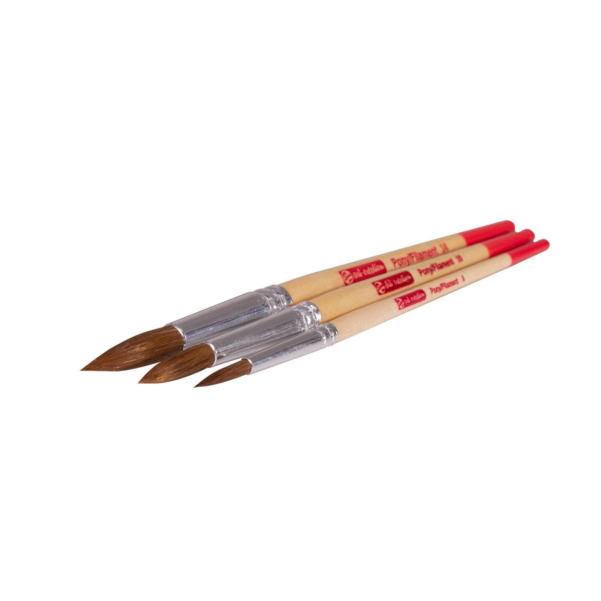 talens-art-creation-brush-set-with-organizer-5-brushes image 2
