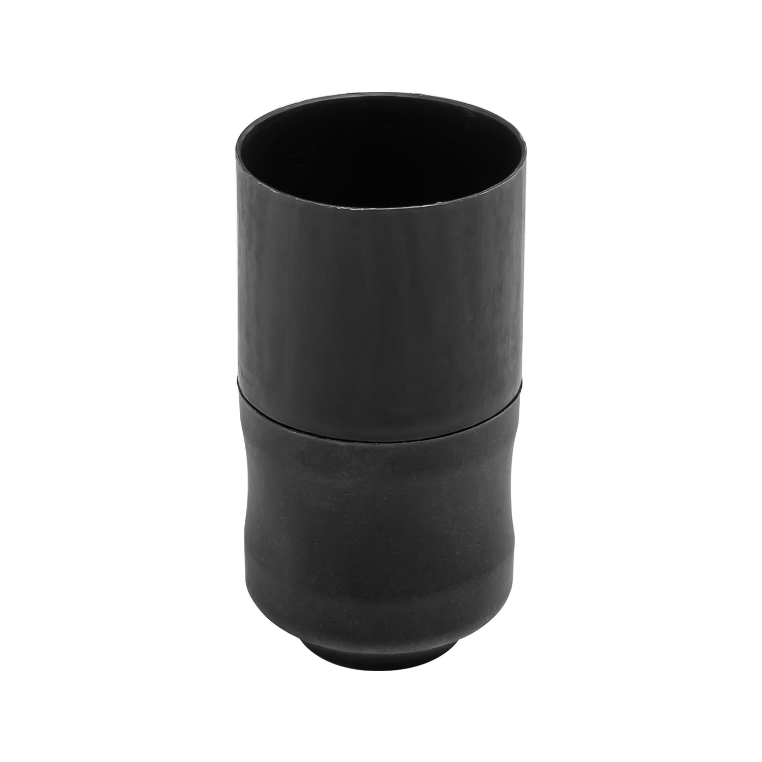 FK Irons Black Flux Rubber Disposable Grips (Classic)