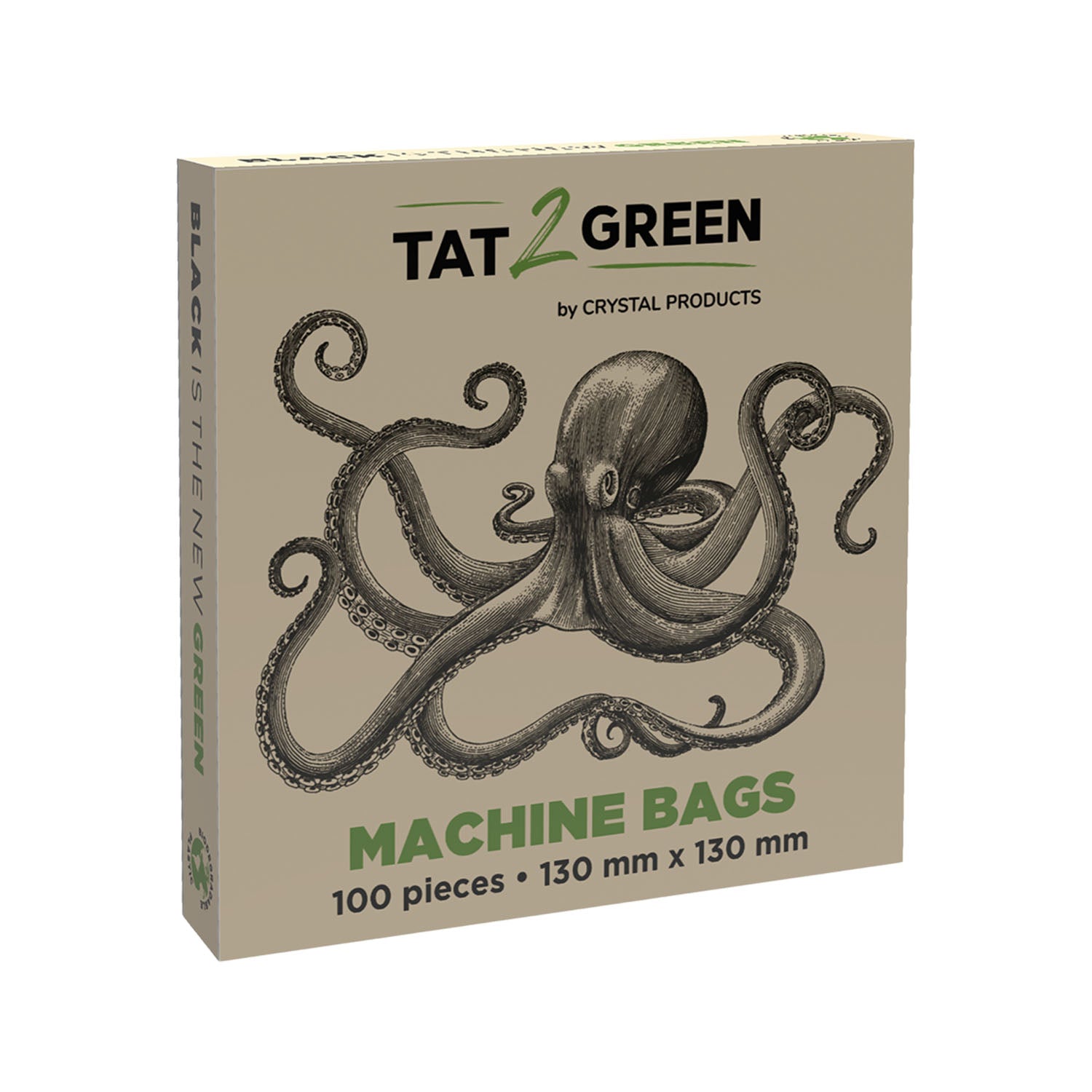 tat2green-black-machine-bags-130mm-x-130mm image 1