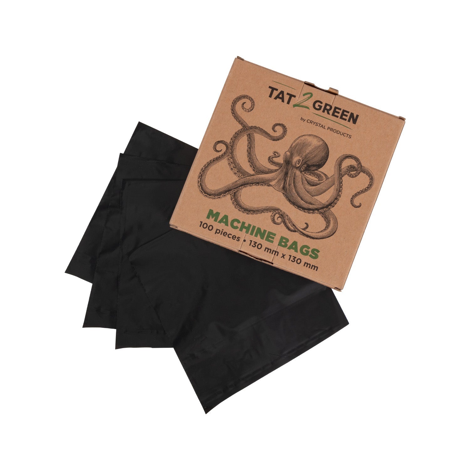 tat2green-black-machine-bags-130mm-x-130mm image 2