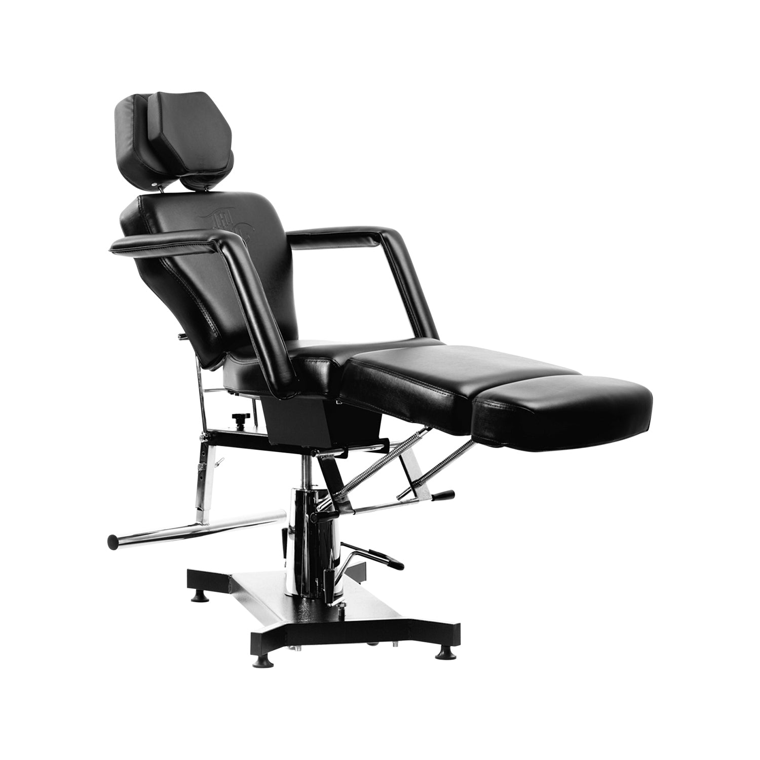 tatsoul-client-chair-300-slim-black image 1