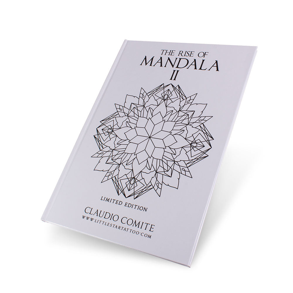 „The Rise of Mandala V2“ von Claudio Comite – limitierte Auflage, Bild 1