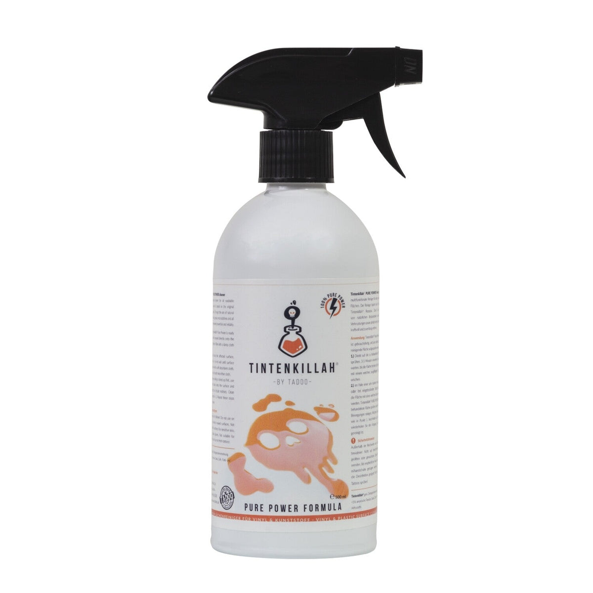 tintenkillah-pure-power-cleaner-500ml image 1