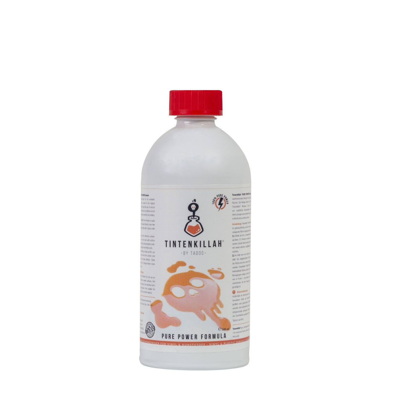 tintenkillah-pure-power-cleaner-500ml image 2