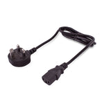 uk-tattoo-power-supply-3-pin-plug-kettle-lead image 1
