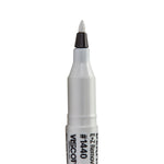 viscot-ez-removable-ink-mini-skin-marker-white image 2