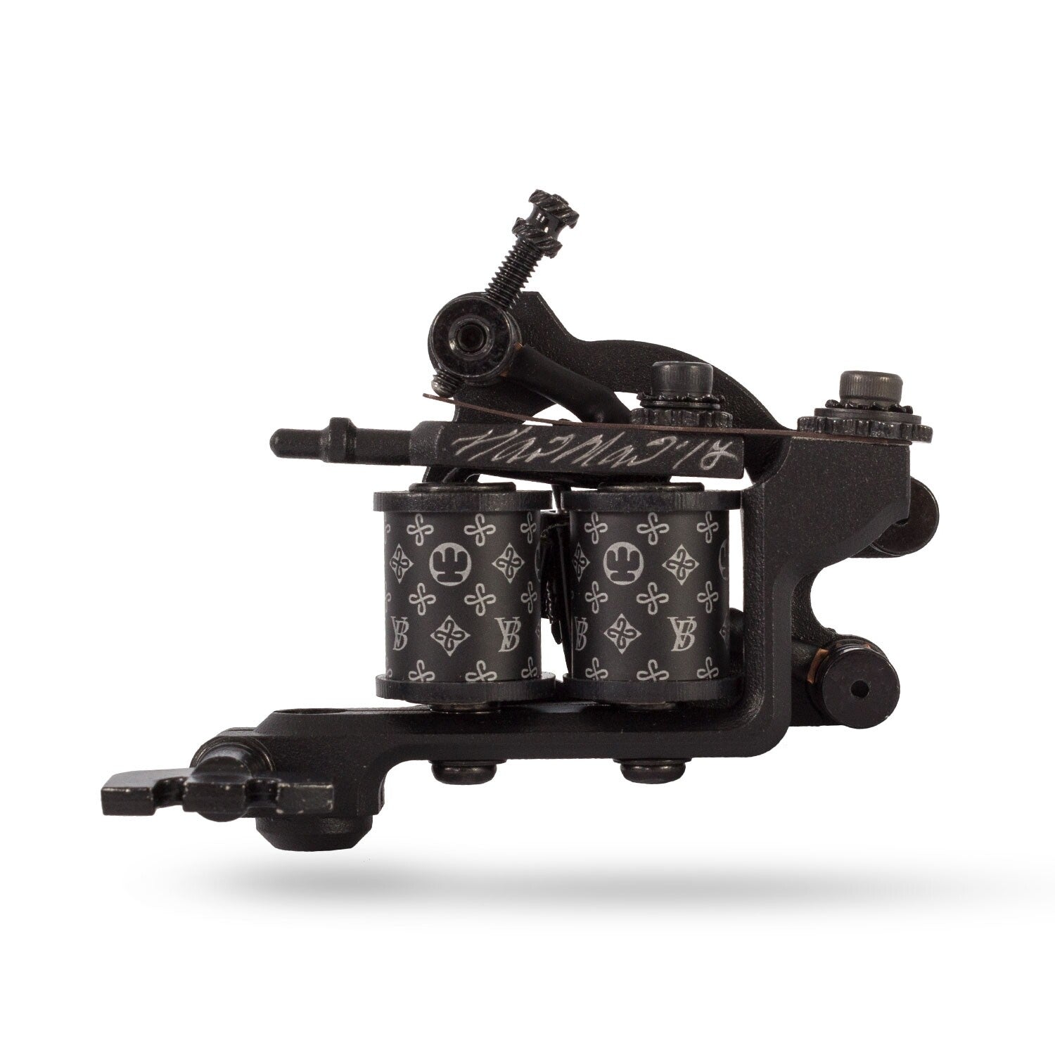 vlad-blad-respect-a2-tattoo-machine-delicate-liner-fine-liner image 2