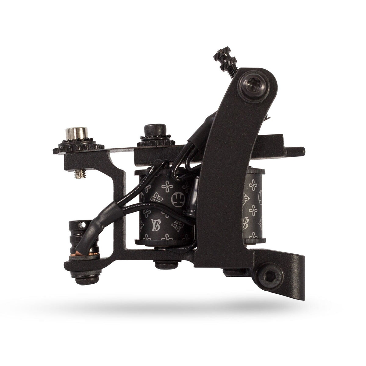 vlad-blad-wolf-tattoo-machine-power-shader-power-colour-packer image 1