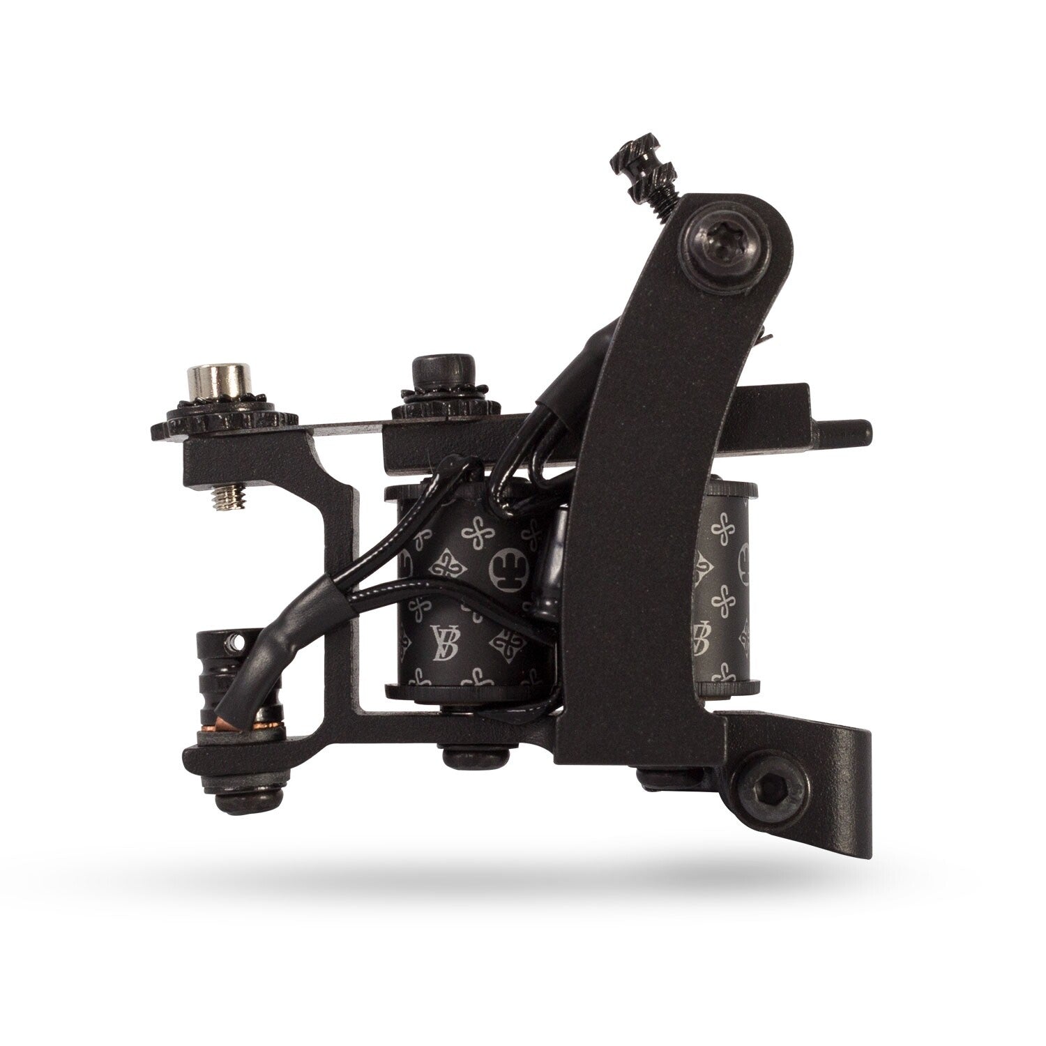 vlad-blad-wolf-tattoo-machine-power-shader-power-colour-packer image 1