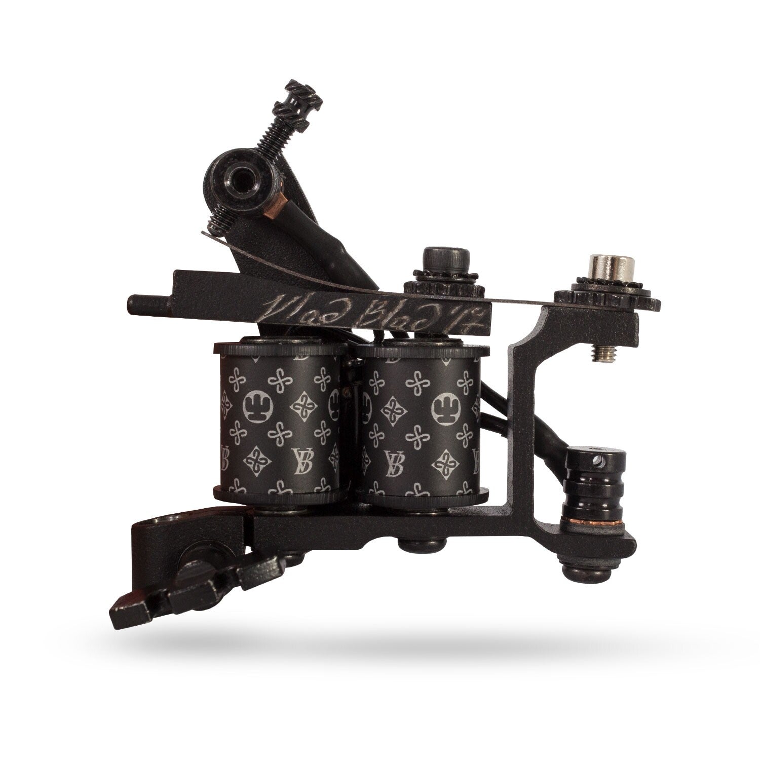 vlad-blad-wolf-tattoo-machine-power-shader-power-colour-packer image 2