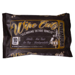 wipe-outz-dry-cleansing-tattoo-towels-pack-of-10-towels image 1