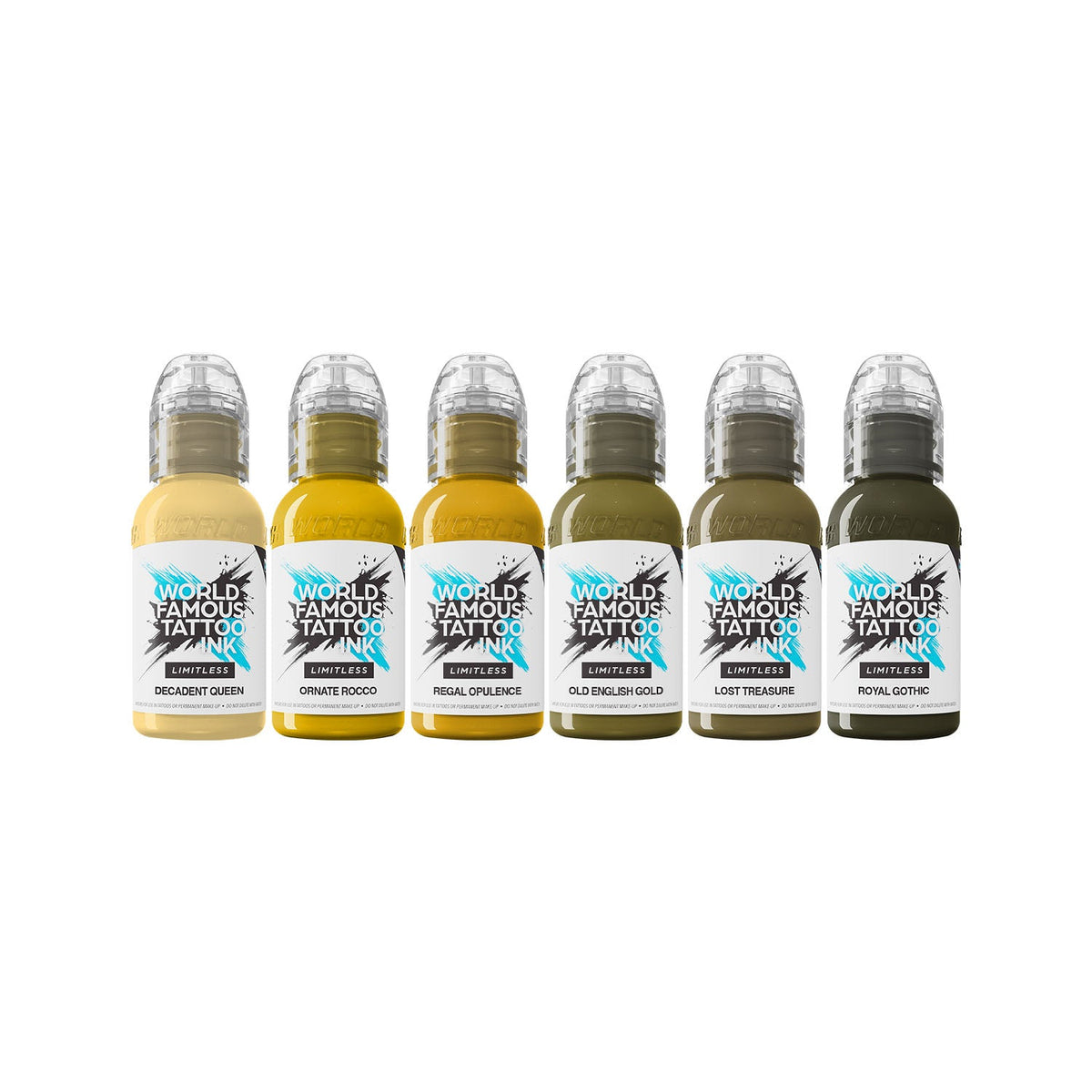 world-famous-limitless-tattoo-ink-jenna-kerr-baroque-set-6x-eu-reach-version image 1