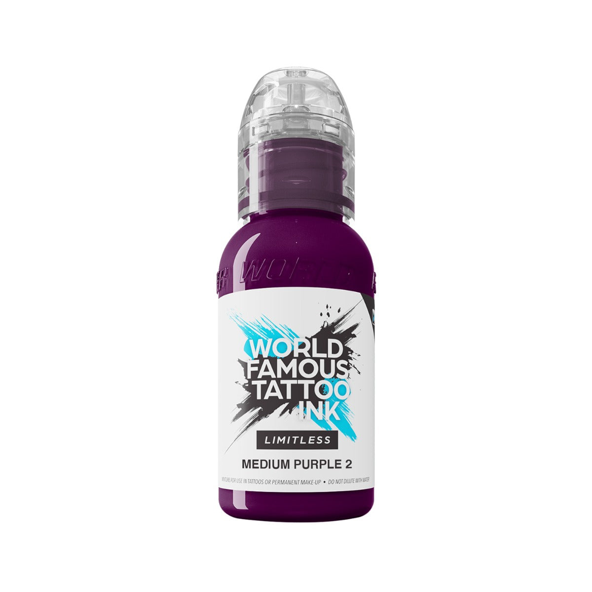 world-famous-limitless-tattoo-ink-medium-purple-2-eu-reach-version image 1