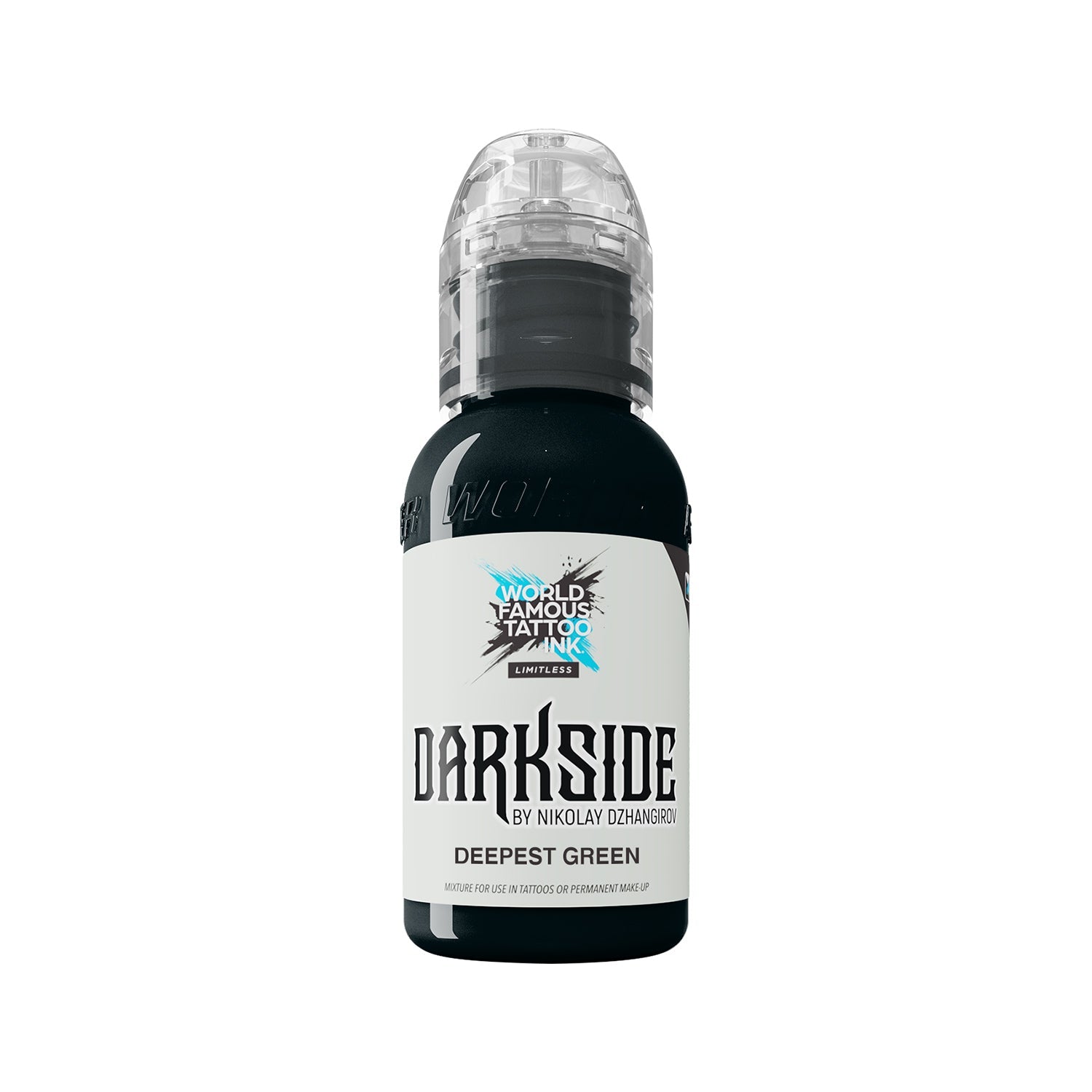 world-famous-limitless-tattoo-ink-nikolay-dzhangirov-deepest-green-eu-reach-version image 1
