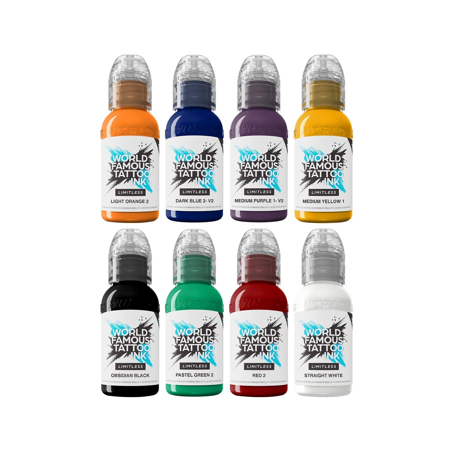 world-famous-limitless-tattoo-ink-primary-colours-set-1-8x-eu-reach-version image 1