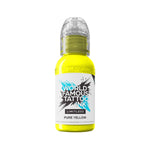 world-famous-limitless-tattoo-ink-pure-yellow-eu-reach-version image 1