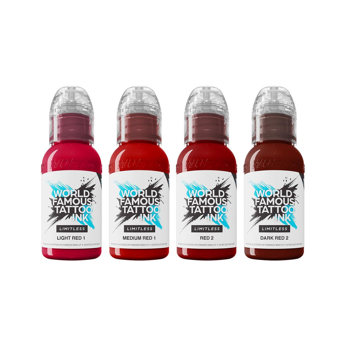 world-famous-limitless-tattoo-ink-shades-of-red-collection-4x-eu-reach-version image 1